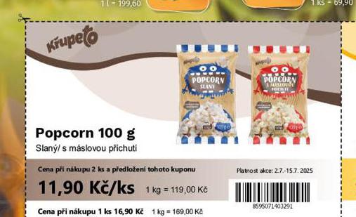 POPCORN