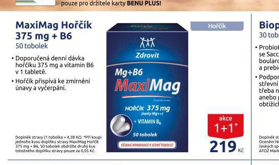 MAXIMAG HOK