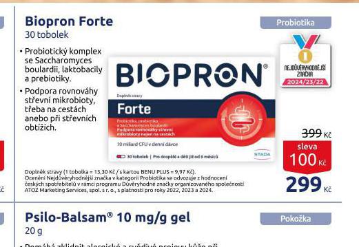 BIORPON FORTE