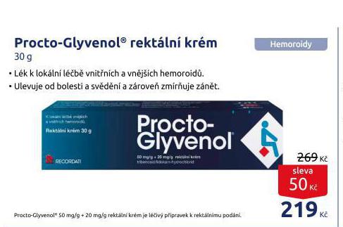 PROCTO-GLYVENOL REKTLN KRM