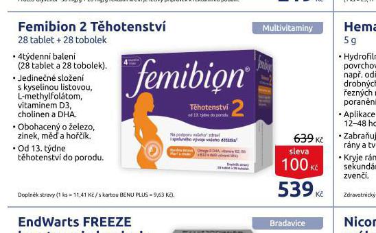 FEMIBION 2 THOTENSTV
