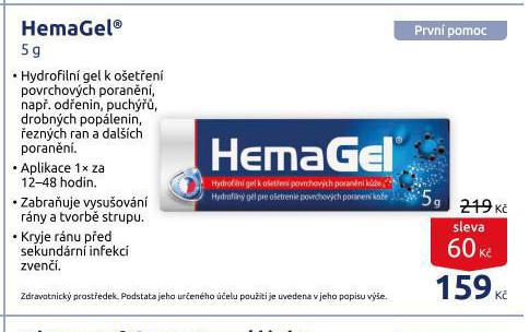 HEMAGEL