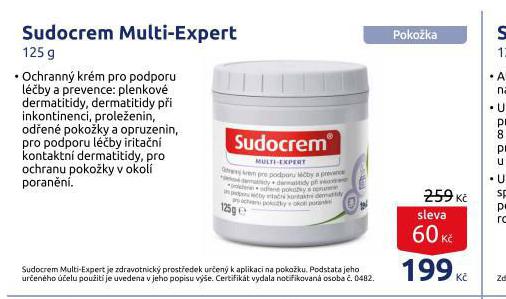 SUDOCREM MULTI-EXPERT KRM