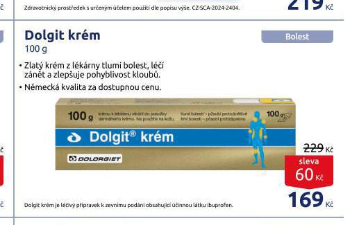 DOLGIT KRM
