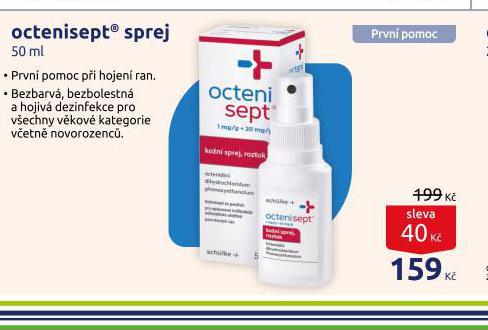 OCTENISEPT SPREJ