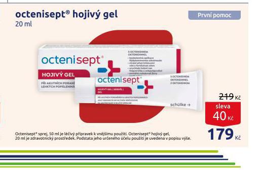 OCTENOSEPT HOJIV GEL