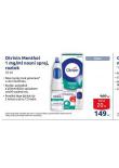 OTRIVIN MENTHOL NOSN SPREJ149