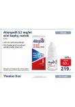 ALLERGODIL ON KAPKY