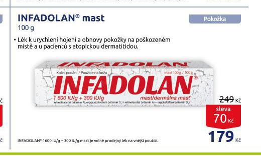 INFADOLAN MAST