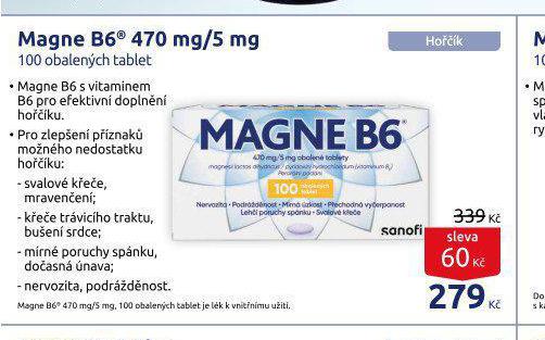 MAGNE B6