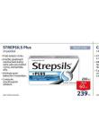 STREPSILS PLUS