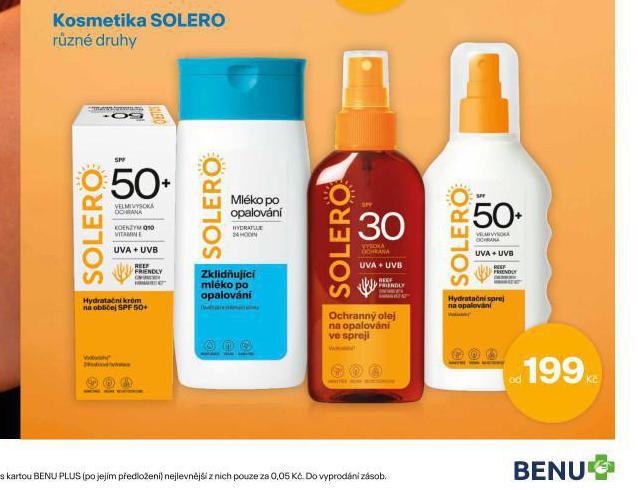 KOSMETIKA SOLERO