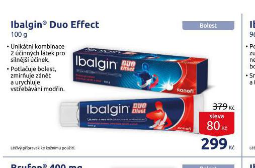 IBALGIN DUO EFFECT
