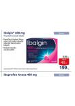 IBALGIN 400 MG