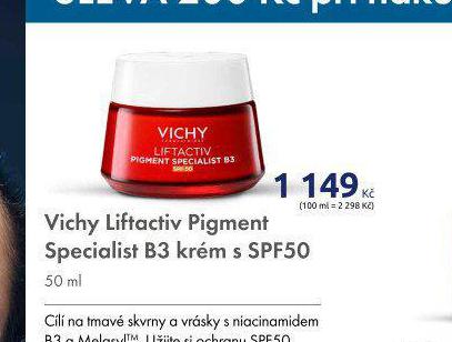 VICHY LAFTACTIV PIGMENT KRM