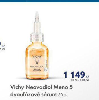 VICHY NEOVADIOL MENO 5 DVOUFZOV SRUM