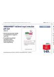 SEBAMED INTIMN MYC EMULZE