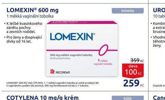 LOMEXIN