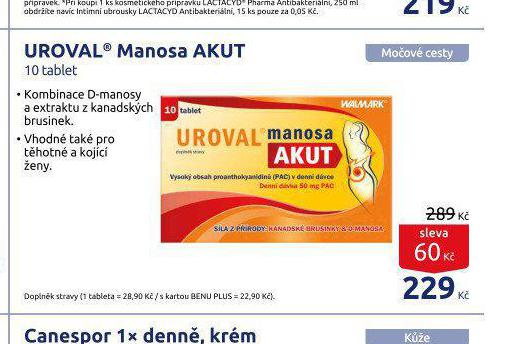 UROVAL MANOSA AKUT