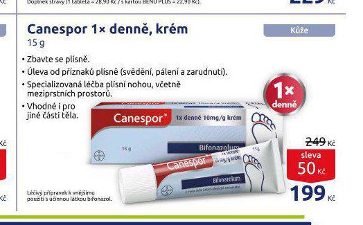 CANESPOR KRM
