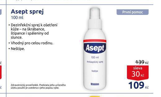 ASEPT SPREJ