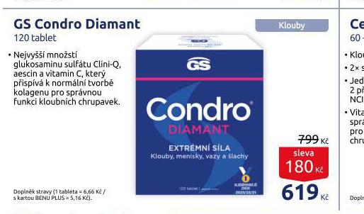 GS CONDRO DIAMANT