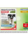 FRONTCONTROL WORMER TABLETY PRO PSY 10 KG