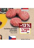 HOVZ BURGERSTEAK DVOURUK