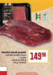 HOVZ STEAK PUPEK