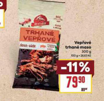 VEPOV TRHAN MASO