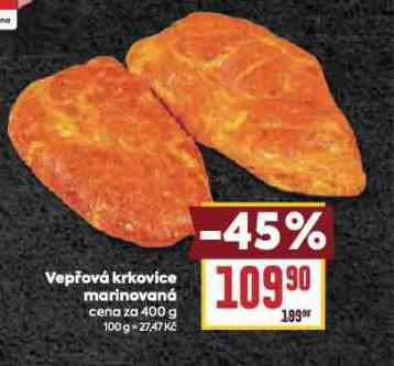 VEPOV KRKOVICE MARINOVAN