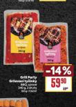 GRILL PARTY GRILOVAC TYINKY