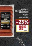 GRILL PARTY KSEKRAINER