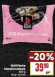 GRILL PARTY MARSHMALLOWS
