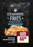 GRILL PARTY STEAKHOUSE FRIES