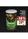 GRILL PARTY OKURKY CORNICHONS