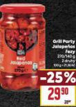 GRILL PARTY JALAPEOS EZY