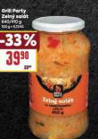 GRILL PARTY ZELN SALT