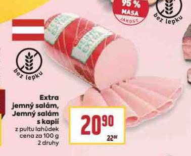 EXTRA JEMN SALM