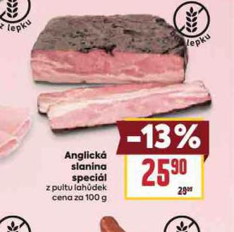 ANGLICK SLANINA