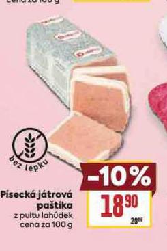 PSECK JTROV PATIKA