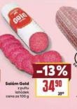 SALM GOLD