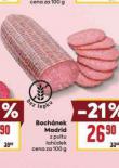 BOCHNEK MADRID