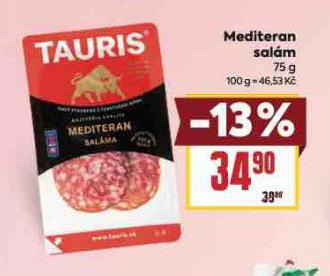 MEDITERAN SALM
