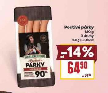 POCTIV PRKY