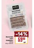 BAVORSK MINI KLOBSKY