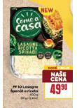 PF IO LASAGNE PENT A RICOTA