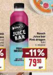 RAUCH JUICE BAR PINK DRAGON