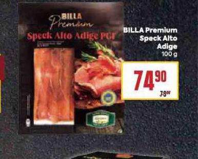 SPECK ALTO ADIGE