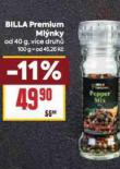 BILLA PREMIUM MLNKY